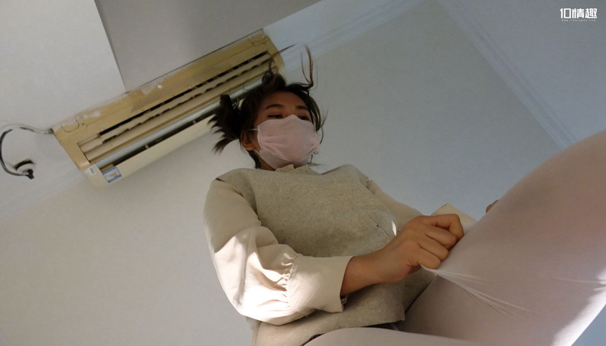 [ROSI写真]口罩系列 2019.02.06 NO.969